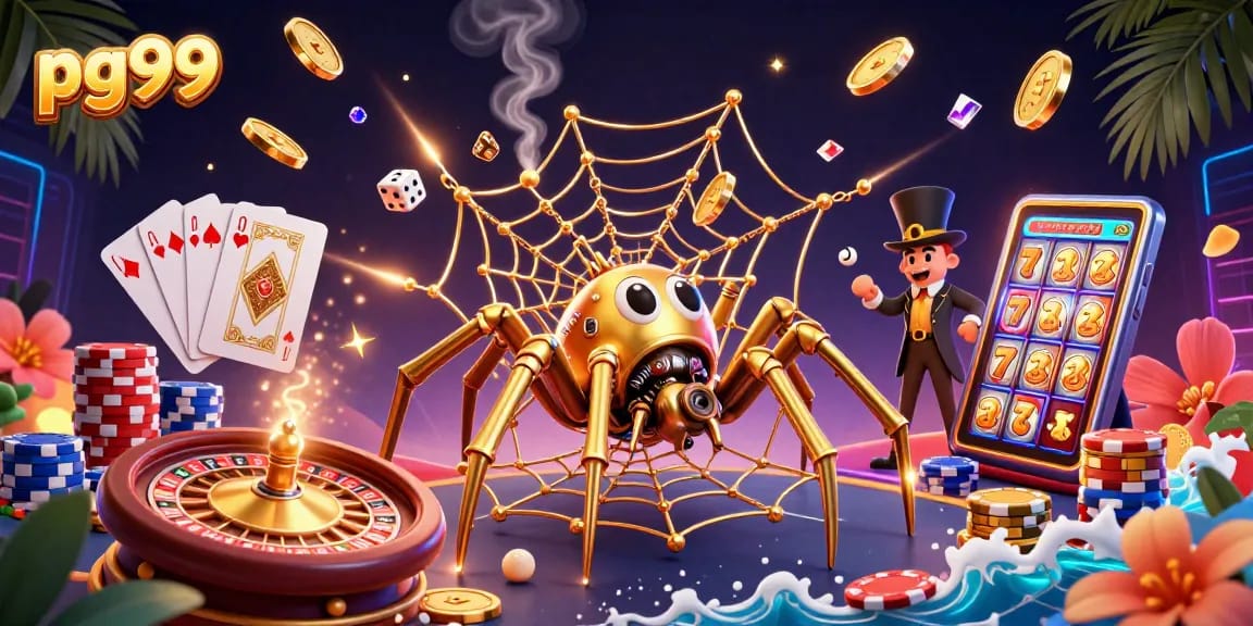Experience thrilling games at pg99 with lively casino scenes and exciting wins.