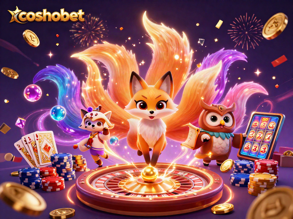 Experience cosmobet’s exciting spirit with vibrant slots, shimmering coins, and vibrant gaming action.