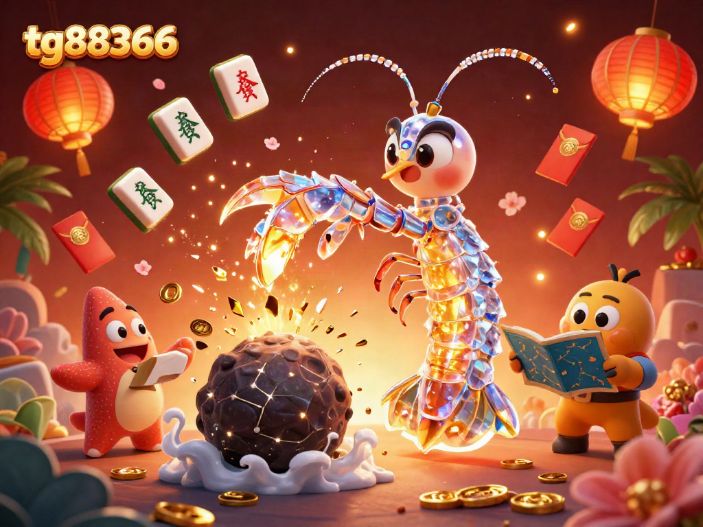 Experience thrilling wins at tg88366 while enjoying vibrant gaming elements in a dynamic casino setting.
