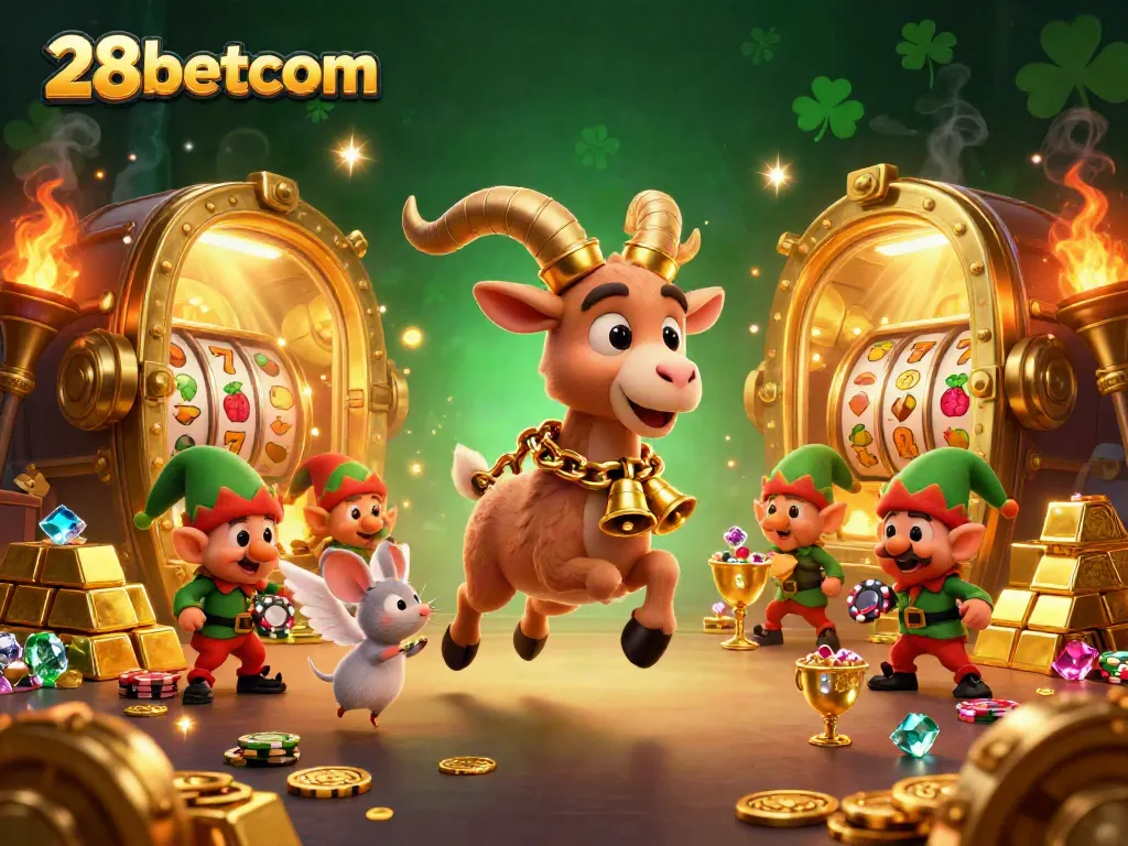 Engage with thrilling games at 28betcom, vibrant casino scene brimming with excitement and energy