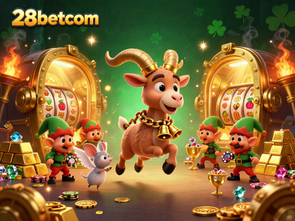 Engage with thrilling games at 28betcom, vibrant casino scene brimming with excitement and energy