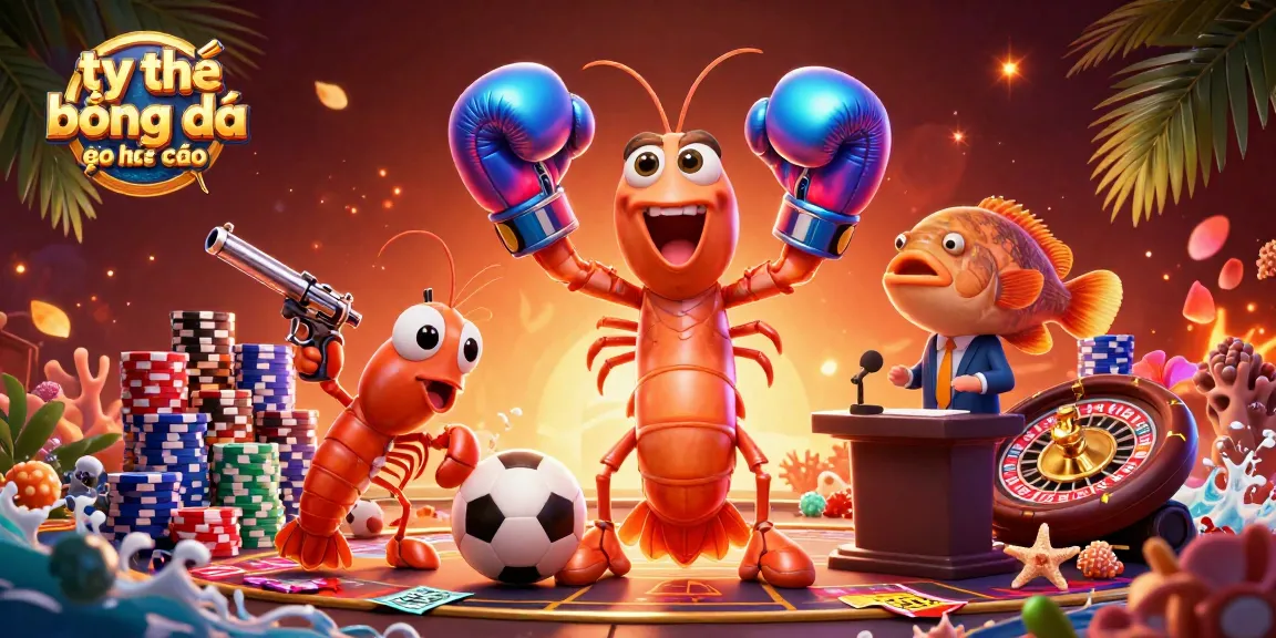 Engage in thrilling betting with tỷ lệ bóng đá kèo nhà cái, highlighted by vibrant sports elements.