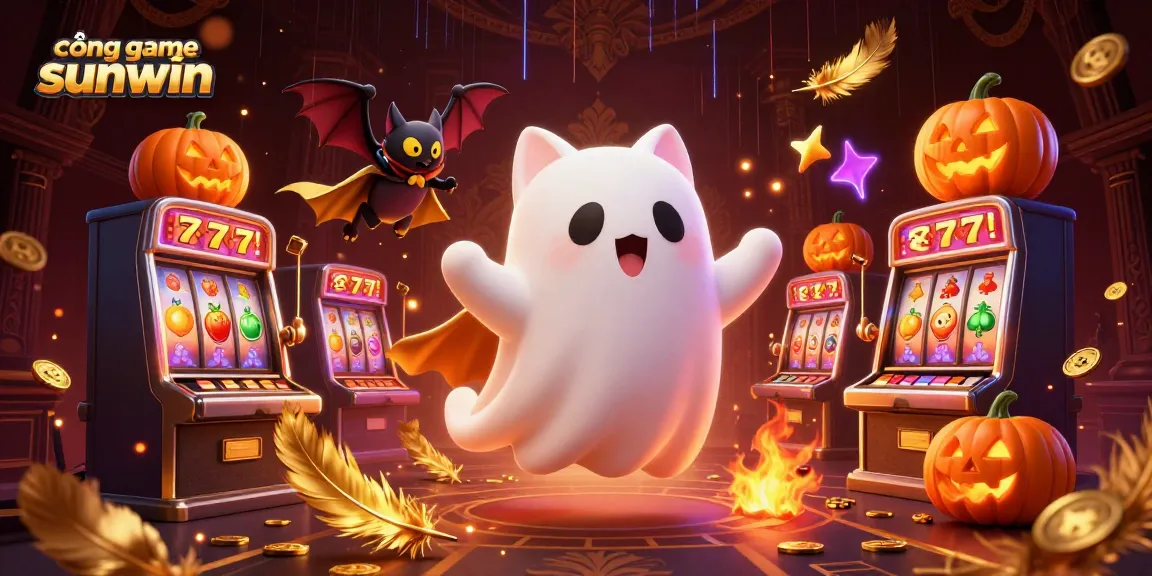 Experience thrilling gameplay at cổng game sunwin with exciting slot machines and dynamic characters.